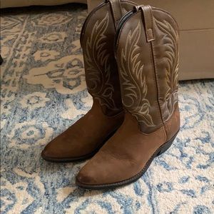 Laredo Western Boots